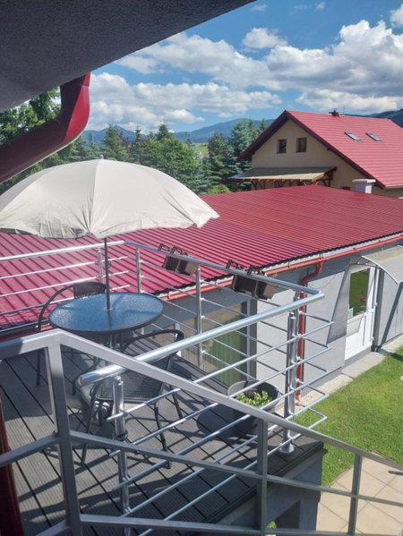 Apartmánový dom Stela, Bešeňová, Slovaquie