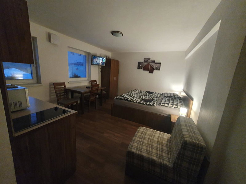 Apartmánový dom Stela, Bešeňová, Slovaquie