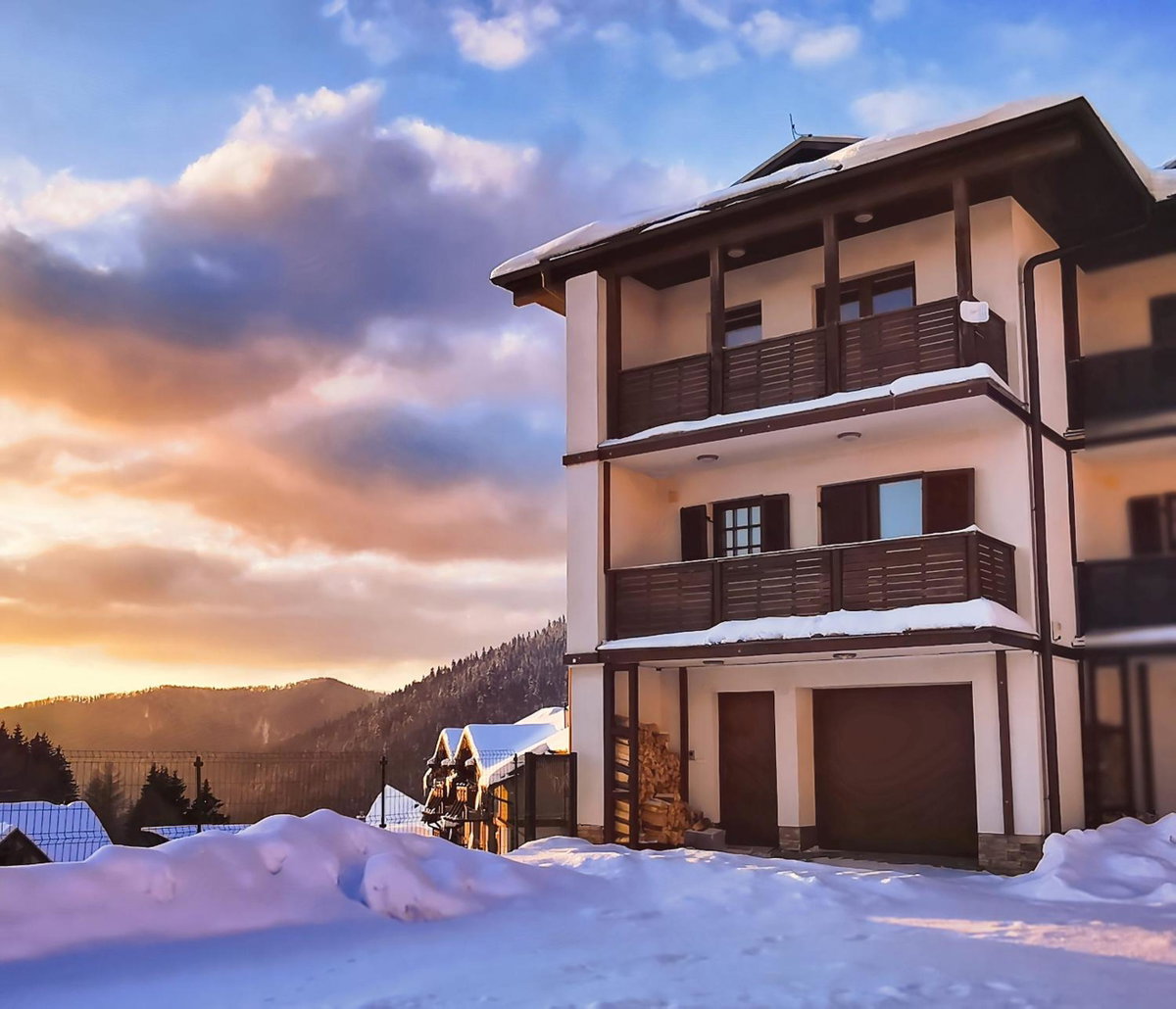 Hotel · Snowflake Chalet ,Donovaly, Donovaly