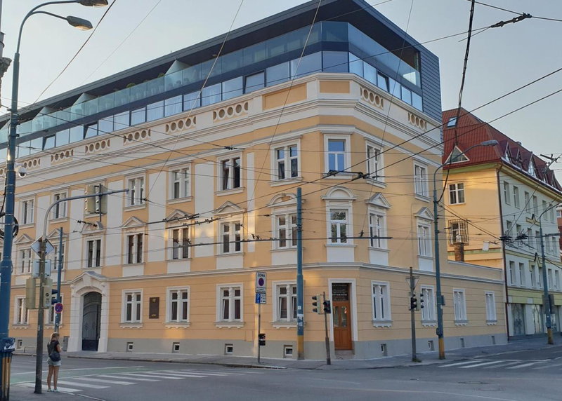 Romantic Central Flat, Bratislava, Slovaquie
