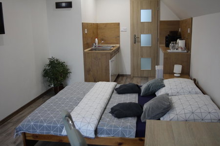 Andriš Apartmány, Spišské Bystré, Slovakia