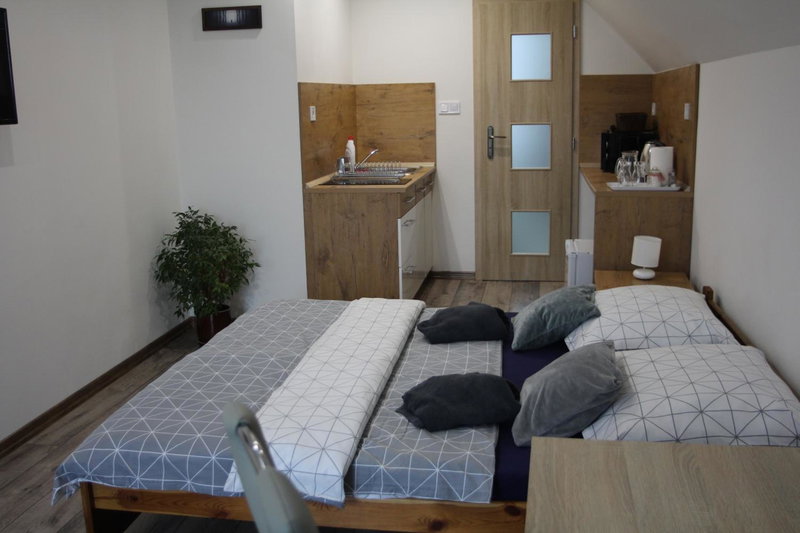 Andriš Apartmány, Spišské Bystré, Slovakia