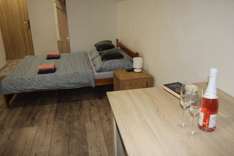 Andriš Apartmány, Spišské Bystré, Slovakia
