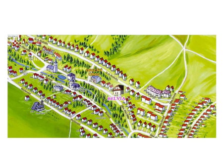 Penzión Belvia, Nová Lesná, Eslovaquia