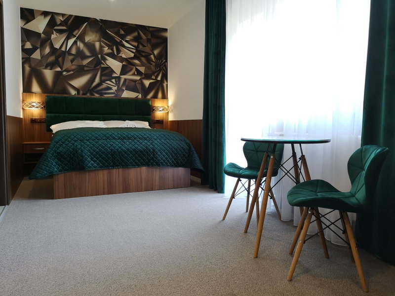 Hotel Biele Studničky Dargov, Drahov, Slovakia