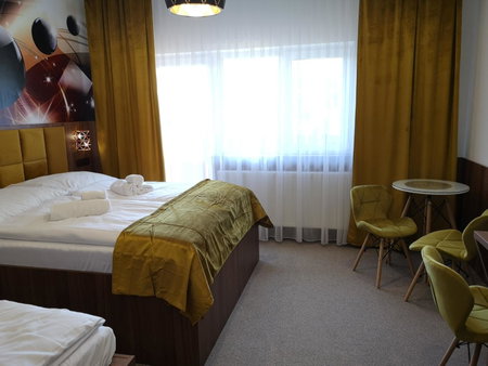 Hotel Biele Studničky Dargov, Drahov, Slovakia