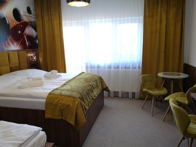 Hotel Biele Studničky Dargov, Drahov, Slovakia