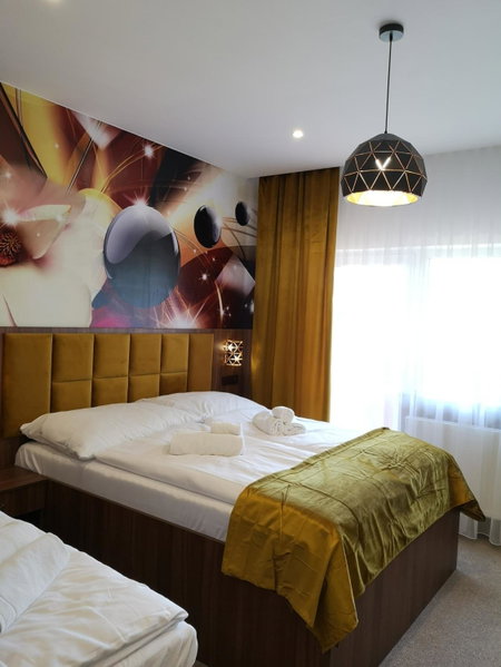 Hotel Biele Studničky Dargov, Drahov, Slovakia