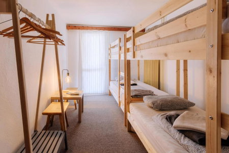 Chata pod Sedlom Čertovica, Vyšná Boca, Slovaquie