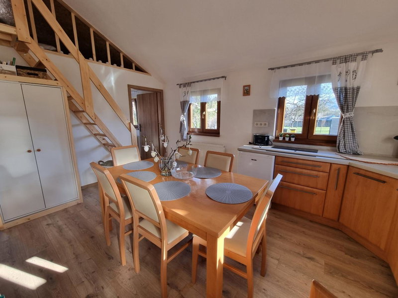 Domček pod orechom, Banská Štiavnica, Eslovaquia