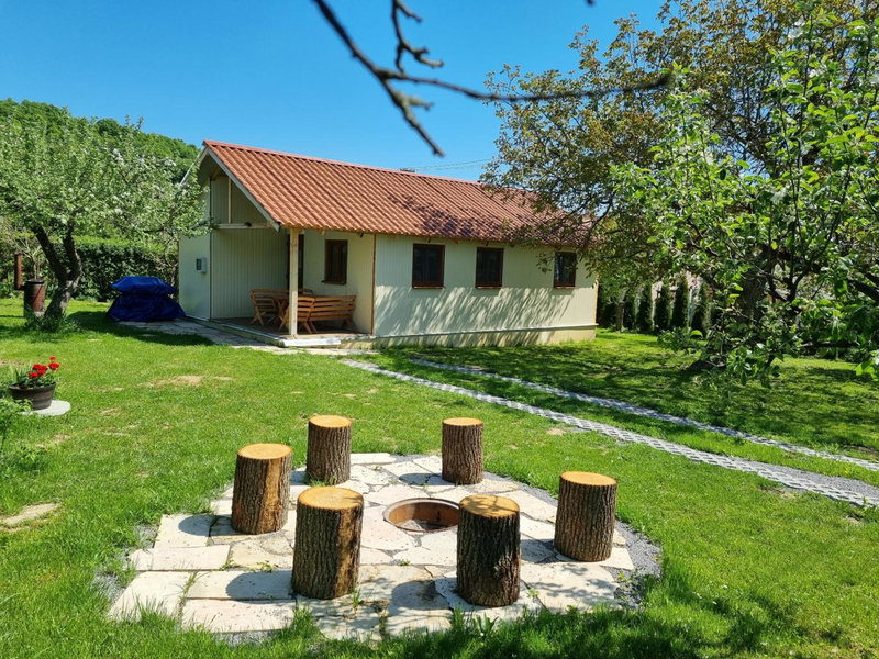 Domček pod orechom, Banská Štiavnica, Eslovaquia