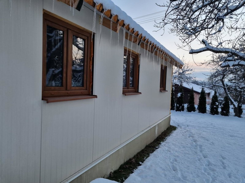 Domček pod orechom, Banská Štiavnica, Eslovaquia