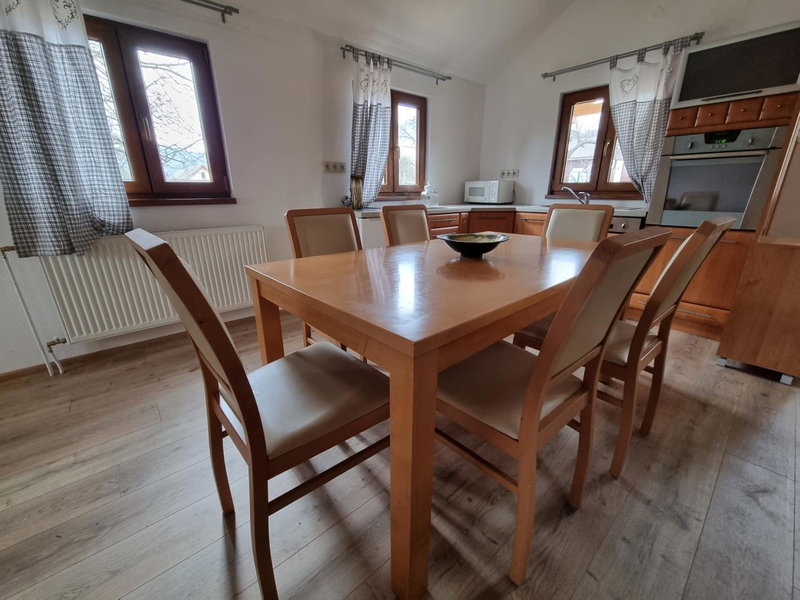 Domček pod orechom, Banská Štiavnica, Eslovaquia