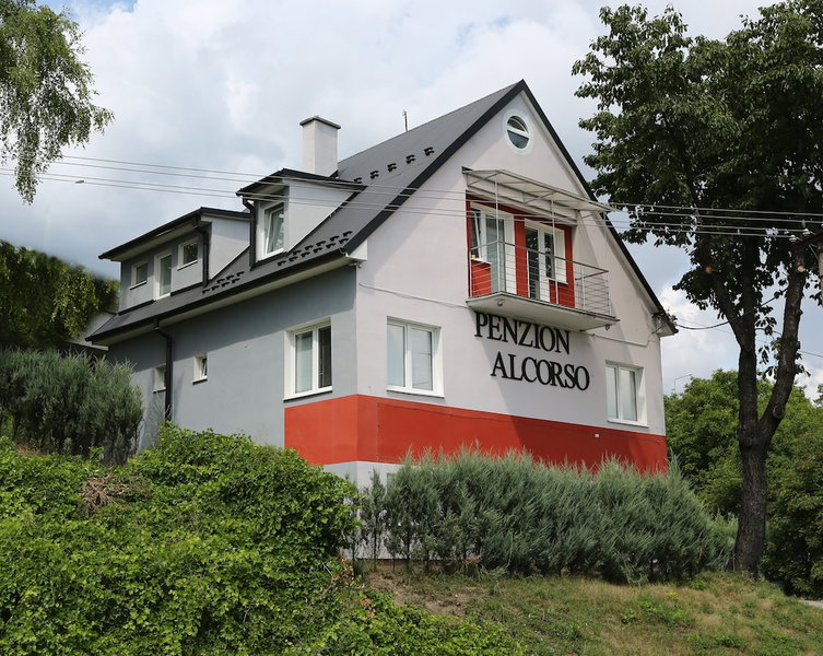 Penzión Al Corso, Banska Bystrica, Eslovaquia