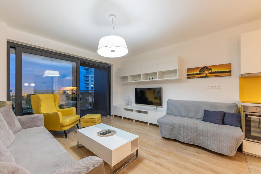 NFS - Národný futbalový štadión - Apartman, Bratislava, Словакия
