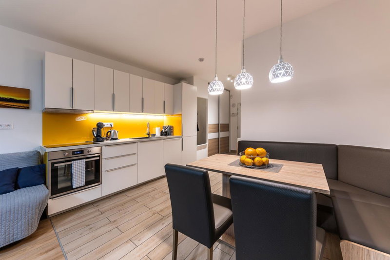 NFS - Národný futbalový štadión - Apartman, Bratislava, Словакия