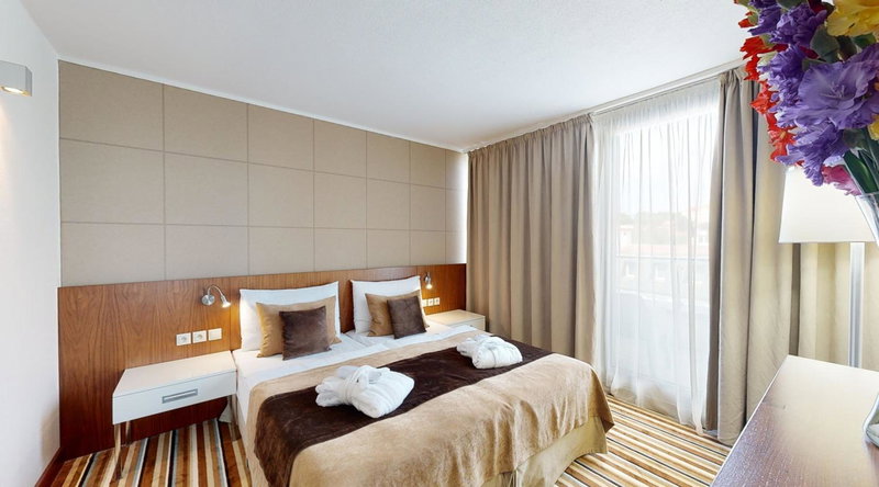 Business Hotel Astrum Laus, Levice, Slovakia