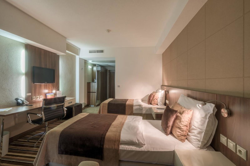 Business Hotel Astrum Laus, Levice, Slovakia