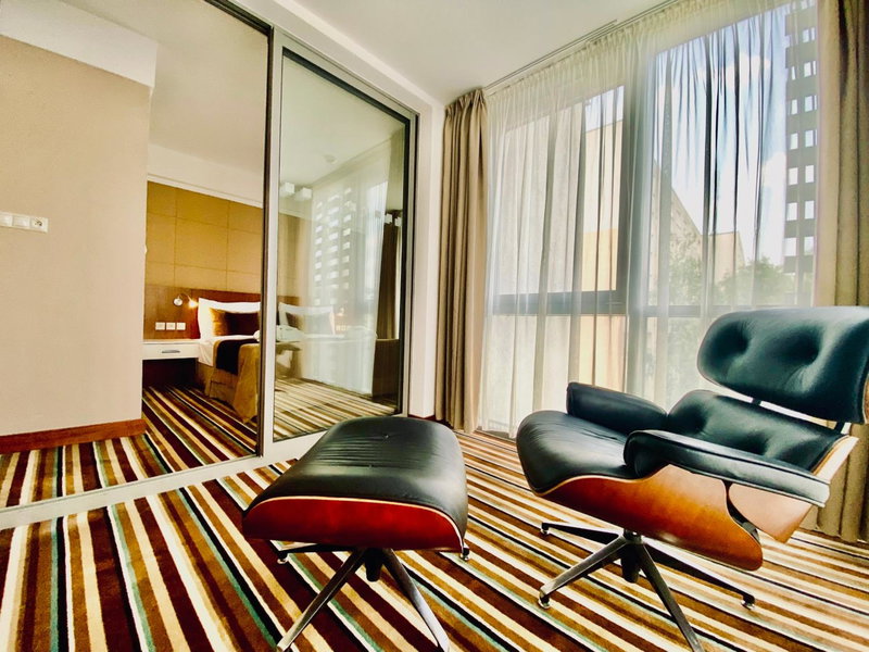Business Hotel Astrum Laus, Levice, Slovakia