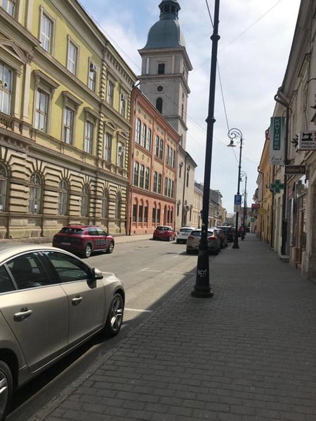 MONAR City center apartment free parking, Košice, Eslovaquia