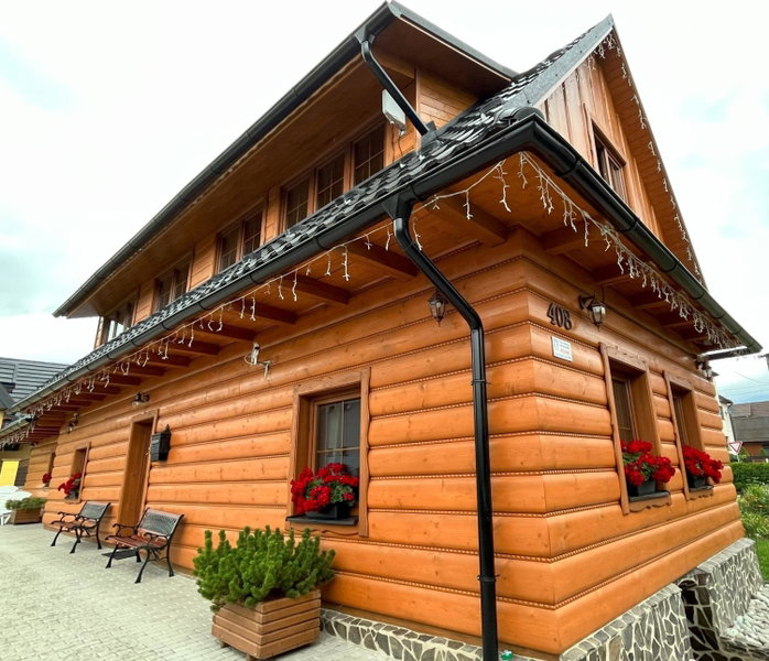 Drevenica u Mateja Fajku, Pribylina, Slovaquie