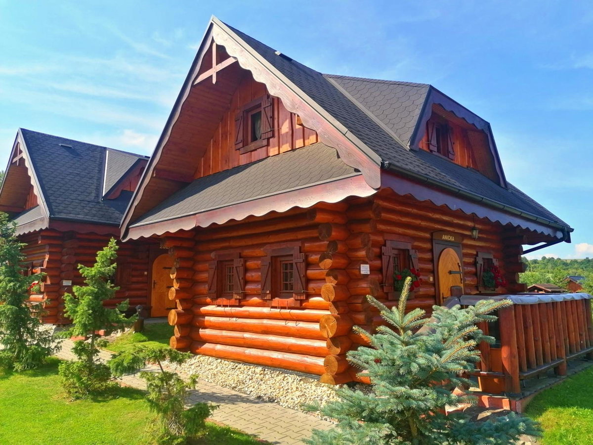 Ubytovanie Koliba Pacho - Zrub Anicka, Eslovaquia