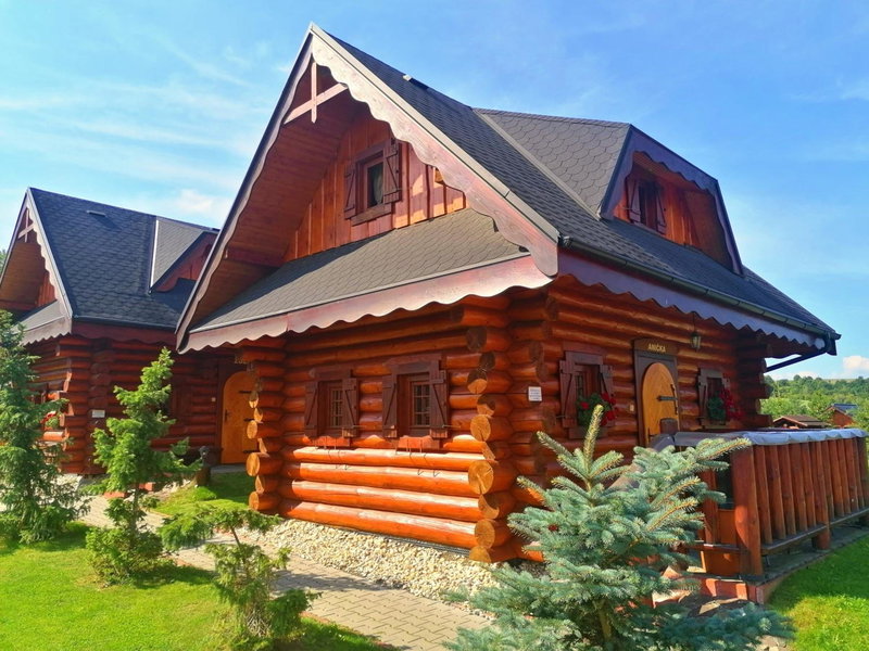 Ubytovanie Koliba Pacho - Zrub Anicka, Prievidza, Eslovaquia