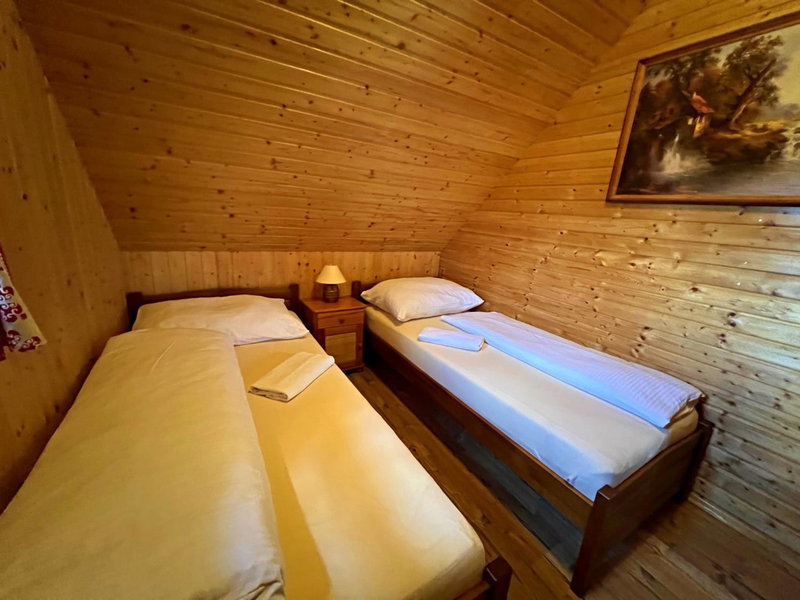Ubytovanie Koliba Pacho - Zrub Anicka, Prievidza, Eslovaquia