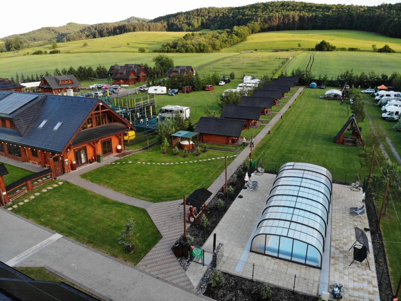 Ubytovanie Koliba Pacho - Zrub Anicka, Prievidza, Eslovaquia