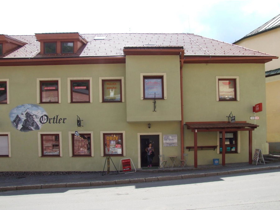 Apartment Ortler, Banská Štiavnica, Eslovaquia