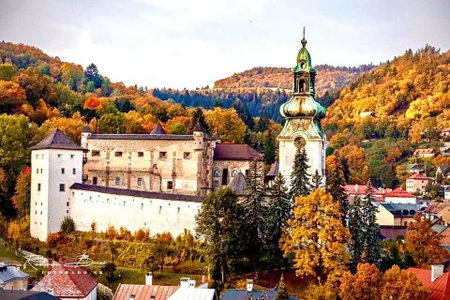 Ezathouse Devičie, Krupina, Slovakia