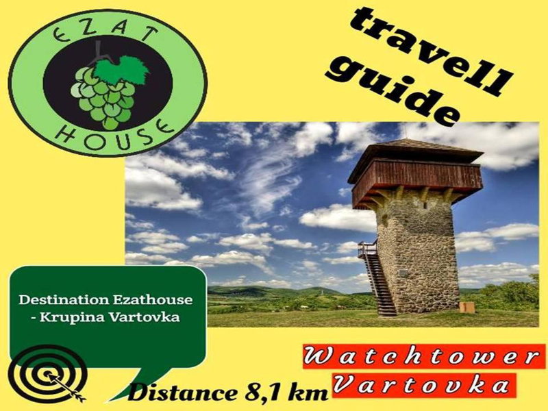 Ezathouse Devičie, Krupina, Slovakia