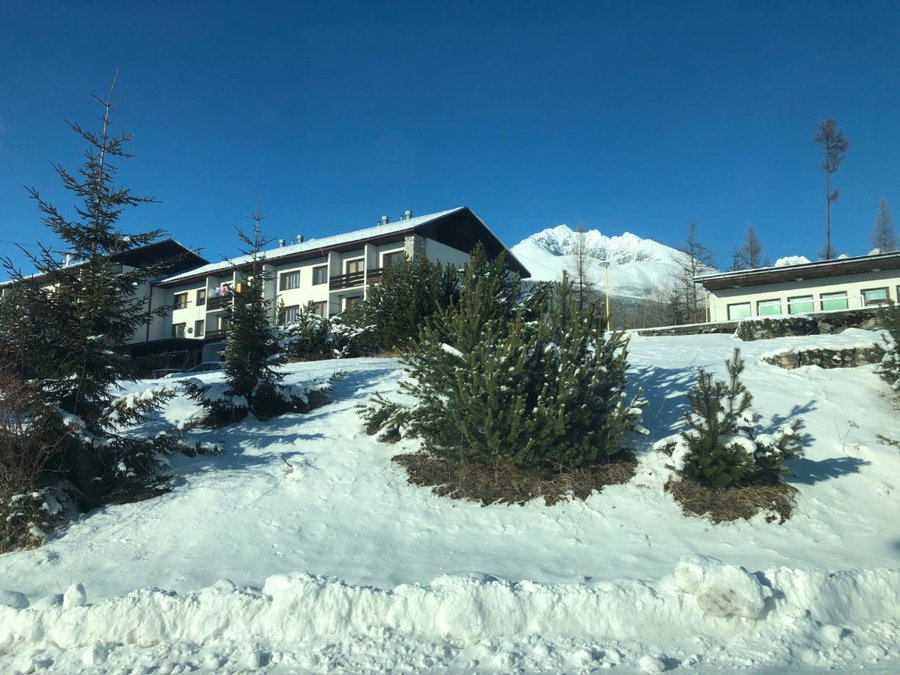 Apartmán pod Gerlachovským štítom, Vysoké Tatry, Slovaquie
