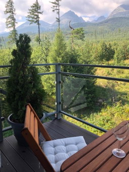 Apartmán pod Gerlachovským štítom, Vysoké Tatry, Slovaquie