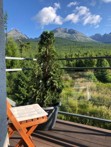 Apartmán pod Gerlachovským štítom, Vysoké Tatry, Slovaquie