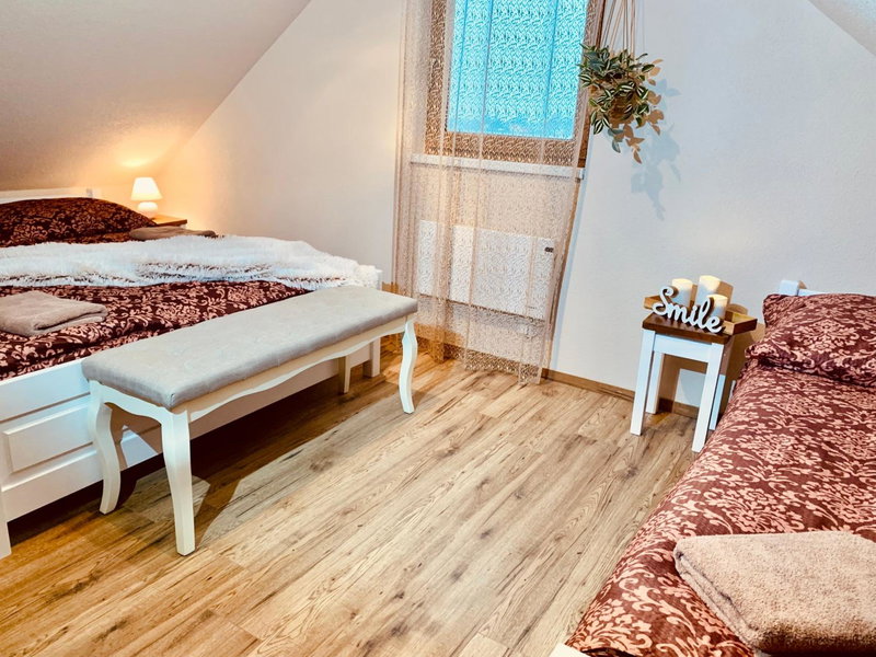 Romantické chalúpky Raj-Borievka, Čučoriedka a Drienka, Hrabušice, Slovakia