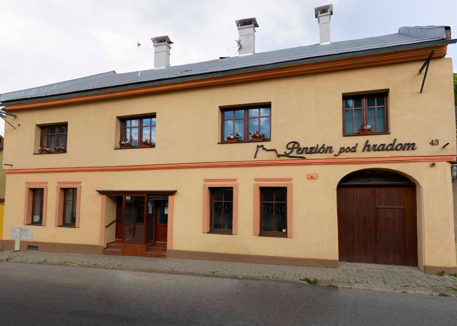 Penzión pod hradom Gelnica, Gelnica, Slovakia