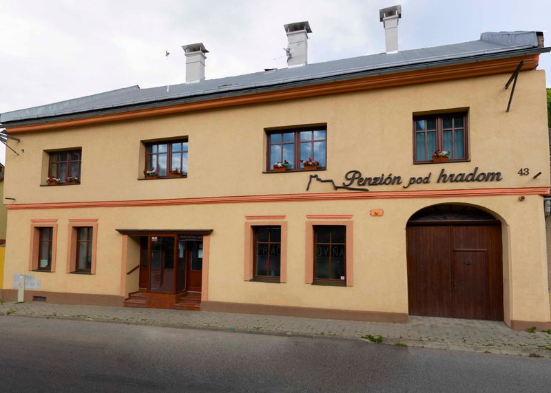 Penzión pod hradom Gelnica, Gelnica, Slovakia