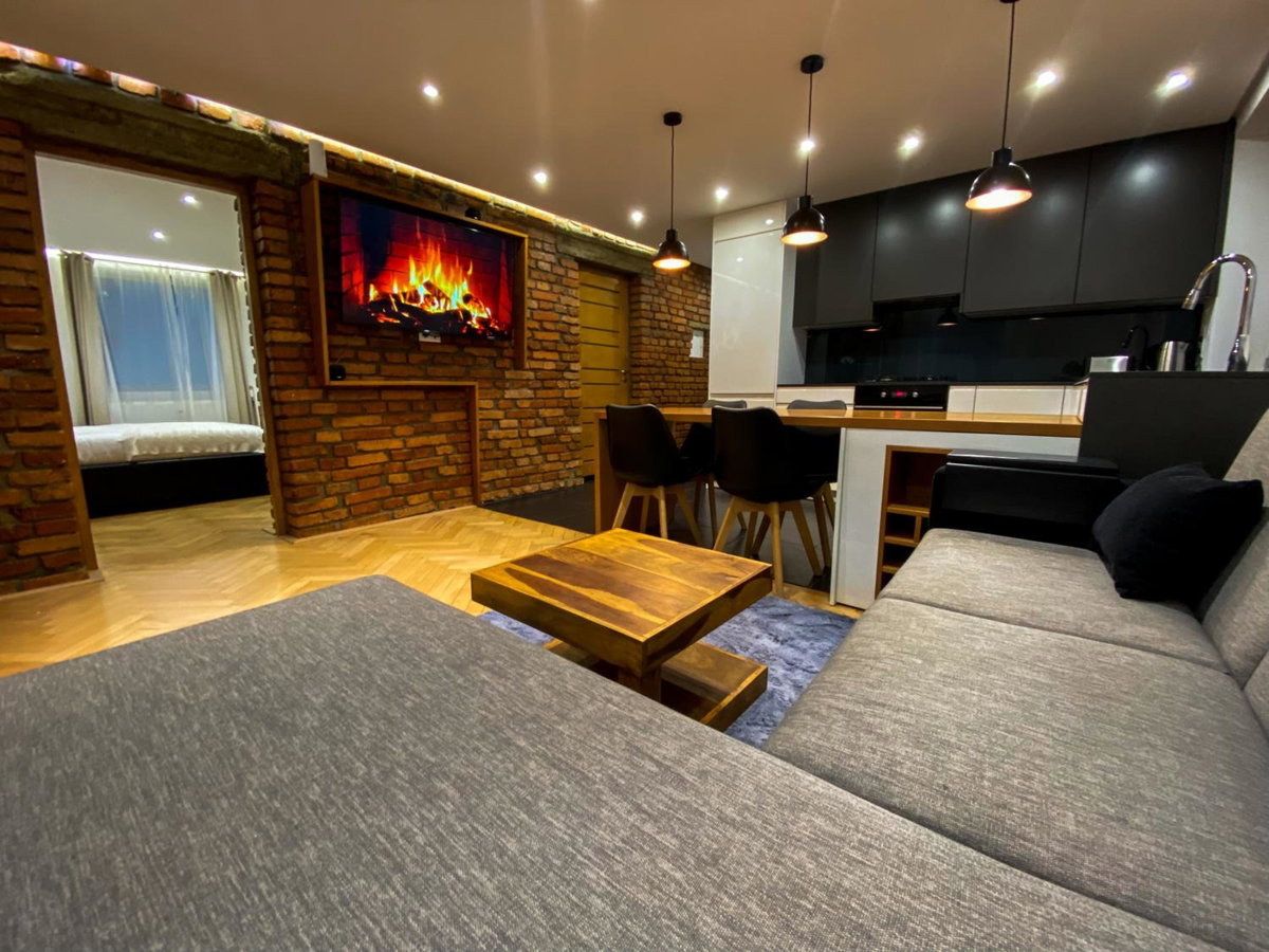 Luxury Apartment in the City Centre, Eslovaquia