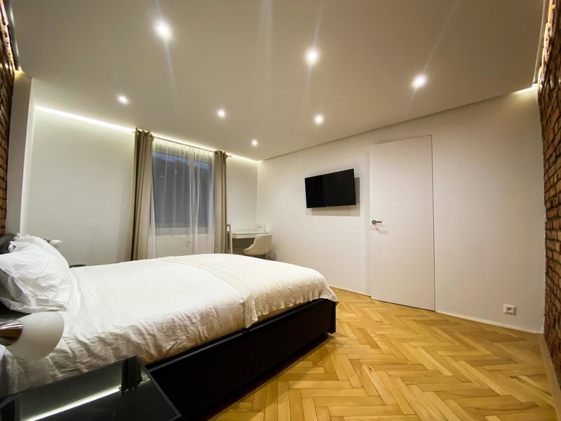 Luxury Apartment in the City Centre, Košice, Eslovaquia