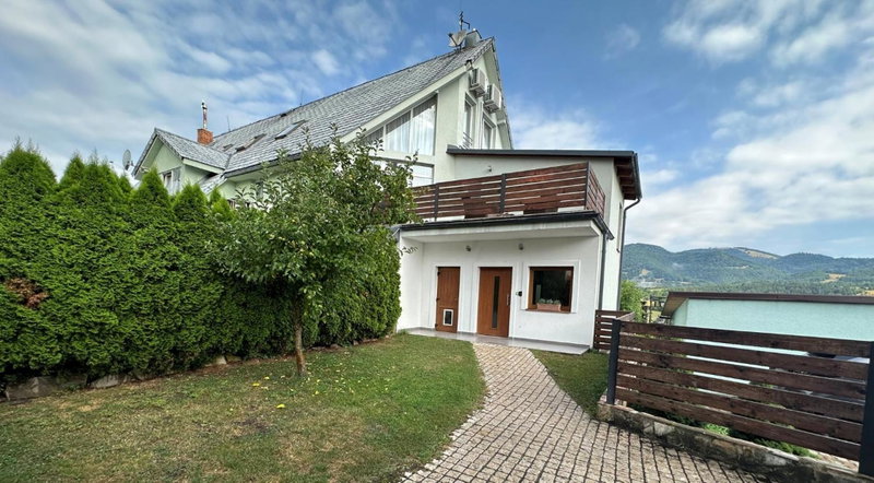 Villa Haškova with 3 bedrooms, Banská Bystrica, Eslovaquia