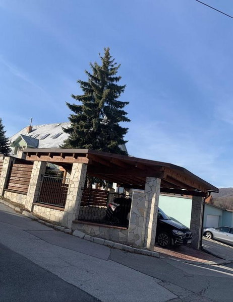Villa Haškova with 3 bedrooms, Banská Bystrica, Eslovaquia