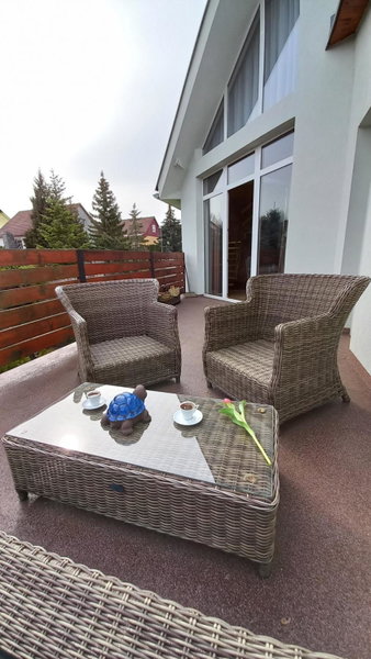 Villa Haškova with 3 bedrooms, Banská Bystrica, Eslovaquia
