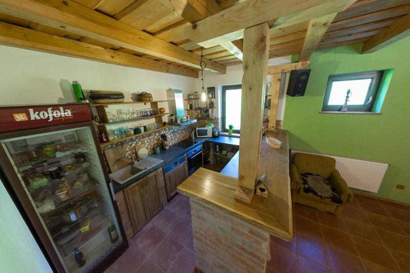 Farma Javor, Horná Lehota, Slovakia