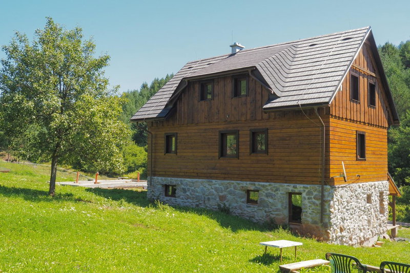 Farma Javor, Horná Lehota, Slovakia