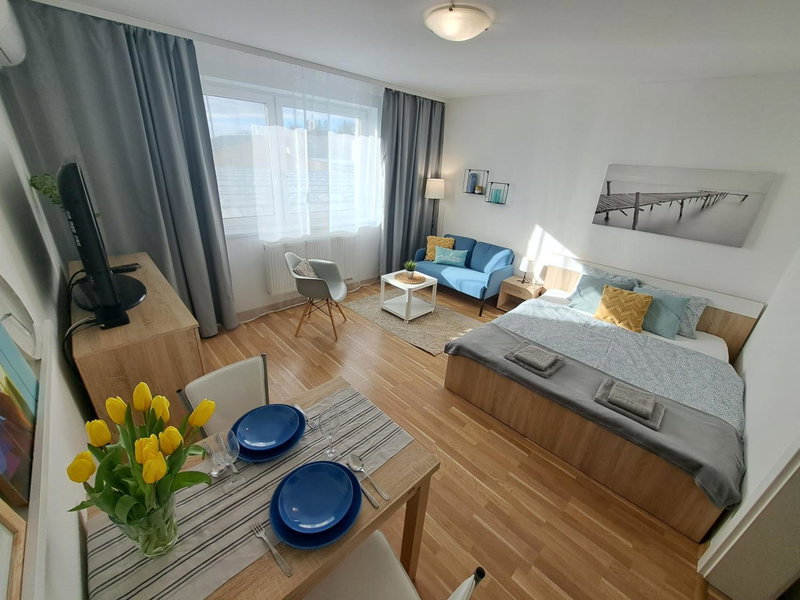 Adam apartmán, Košice, Eslovaquia