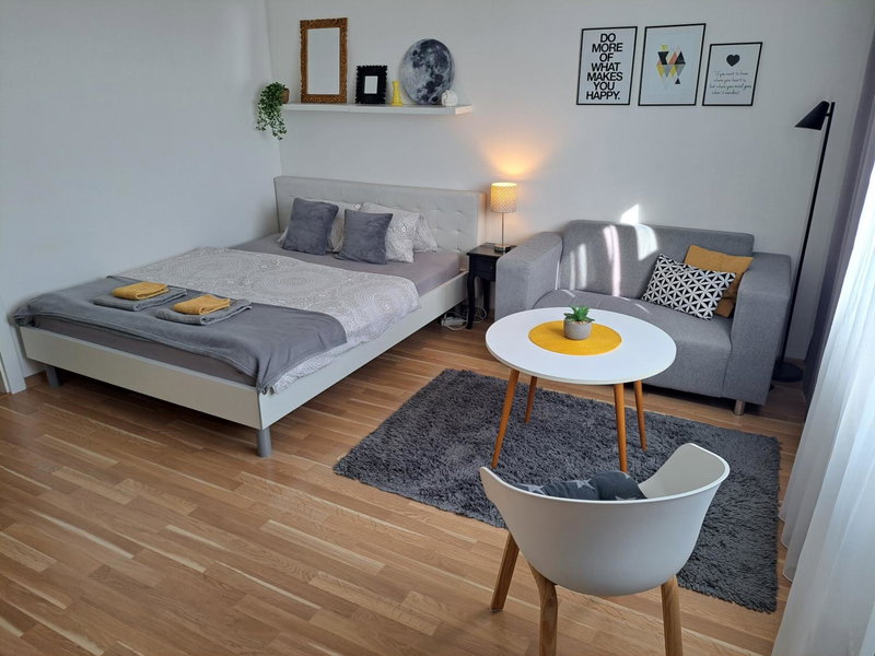 Adam apartmán, Košice, Eslovaquia