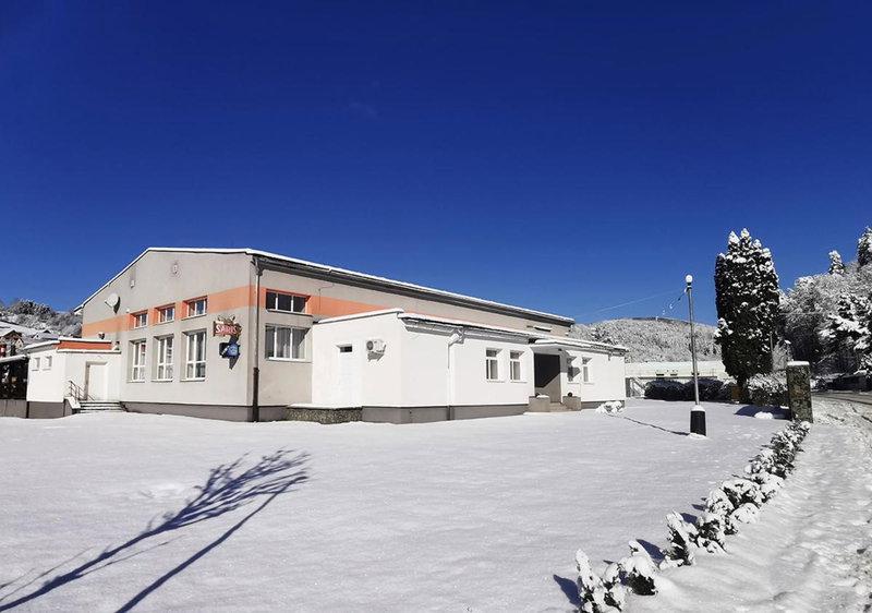 Vegas Hriňová Penzión, Hriňová, Slovakia