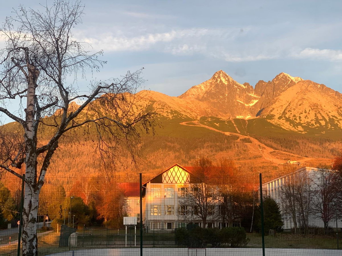 Hotel · Apartman Štefánik by ZAŽI, Vysoke Tatry - Tatranska Lomnica.