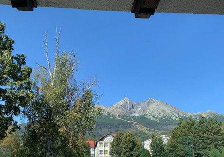 Apartman Štefánik by ZAŽI, Vysoke Tatry - Tatranska Lomnica., Словакия